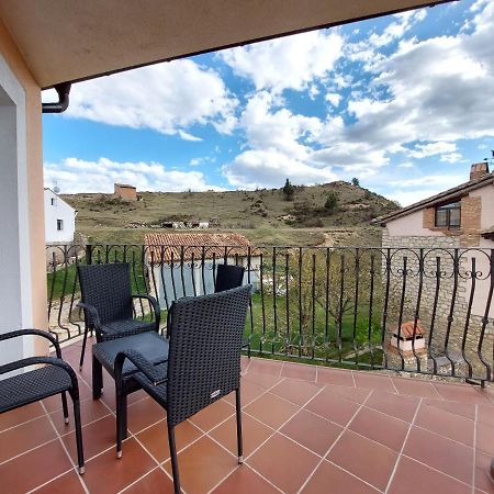 Apartamentos El Pozo Royuela エクステリア 写真